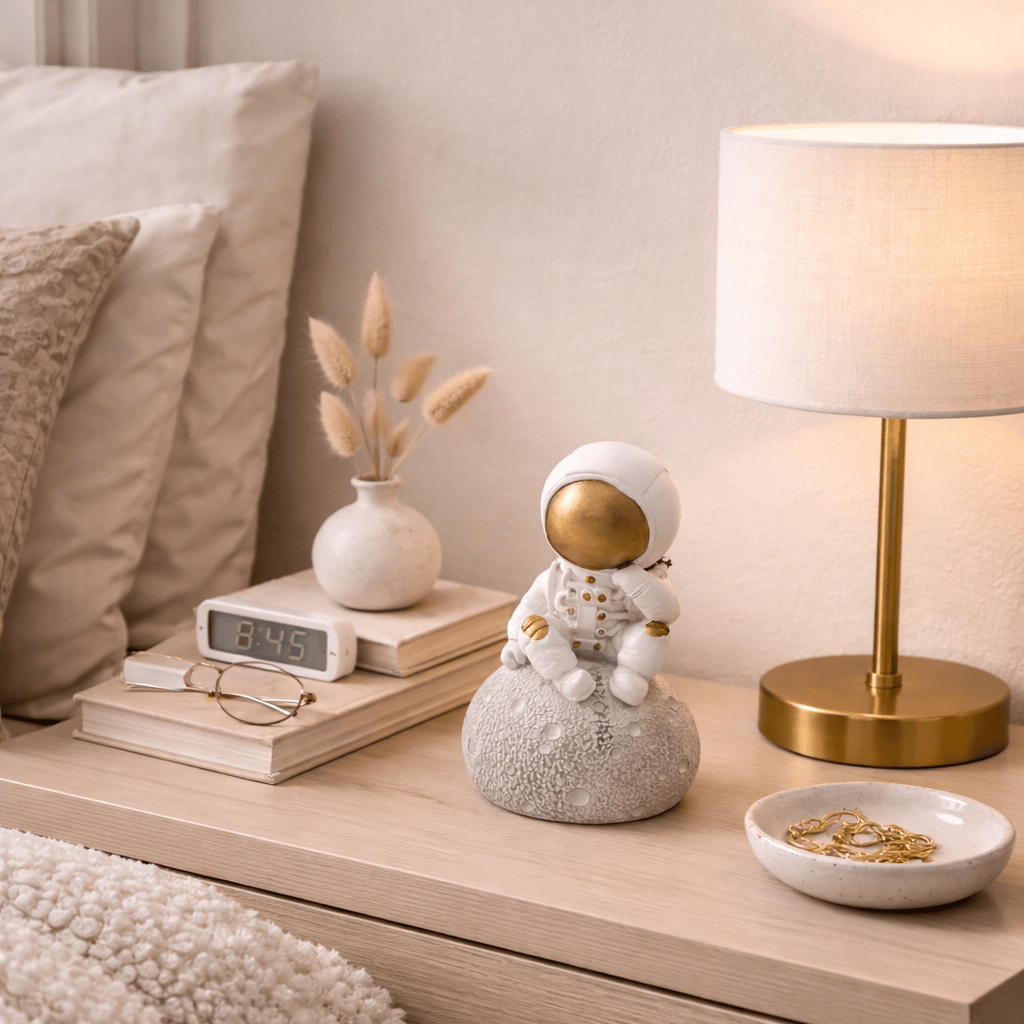 Mini Astronauta Pensando CASONA DECO
