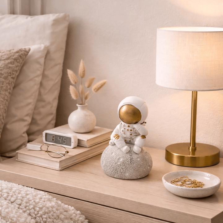 Mini Astronauta Pensando CASONA DECO