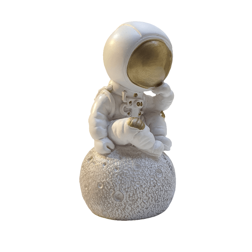 Mini Astronauta Pensando CASONA DECO