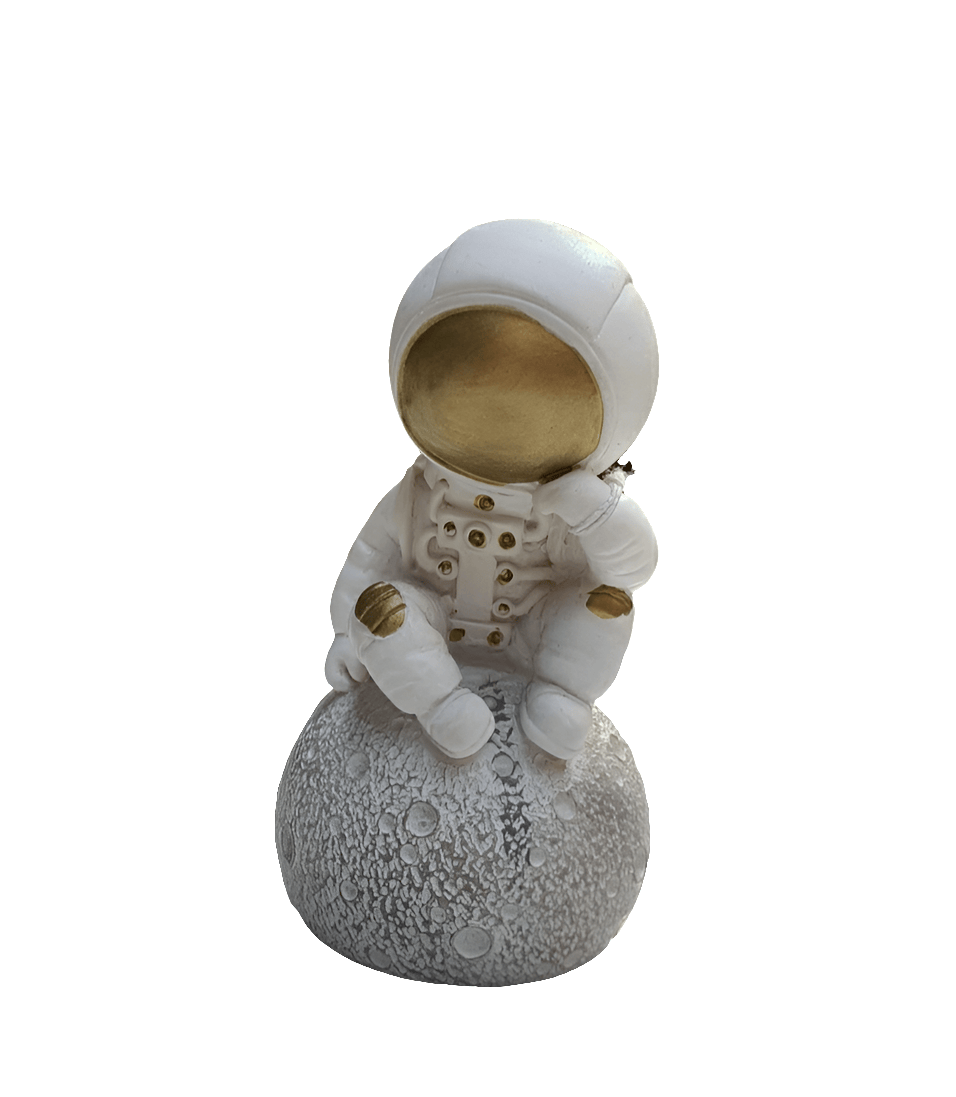 Mini Astronauta Pensando CASONA DECO