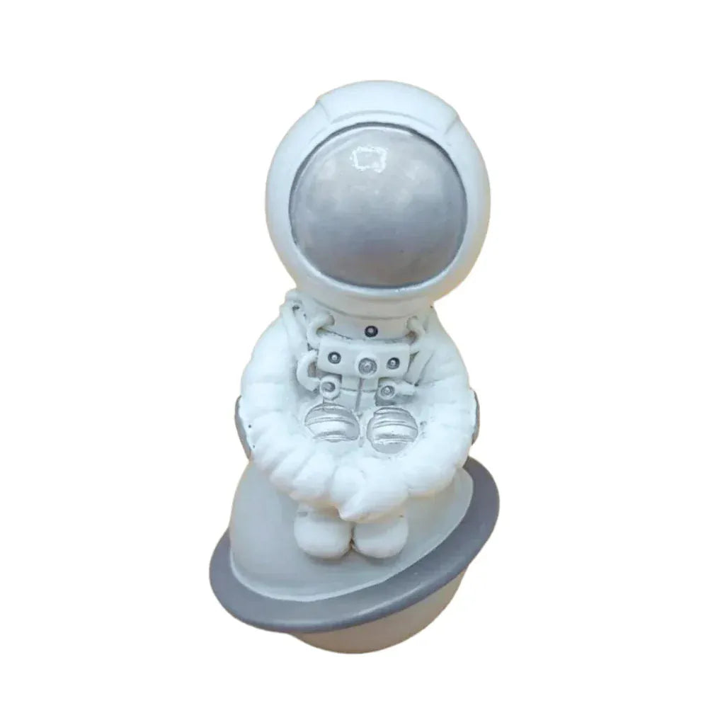 Mini Astronauta Sentado CASONA DECO