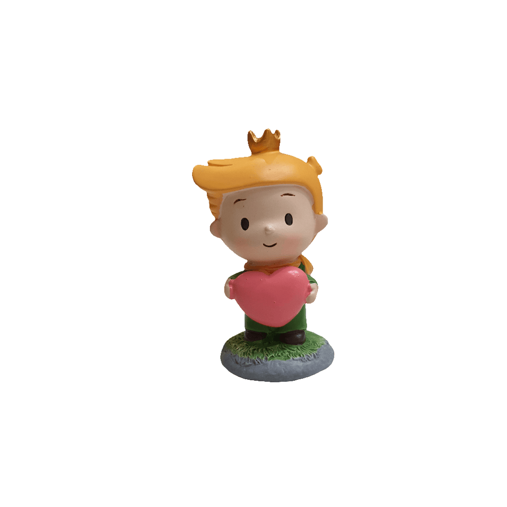 Mini Principito Corazon 7702-43 CASONA DECO