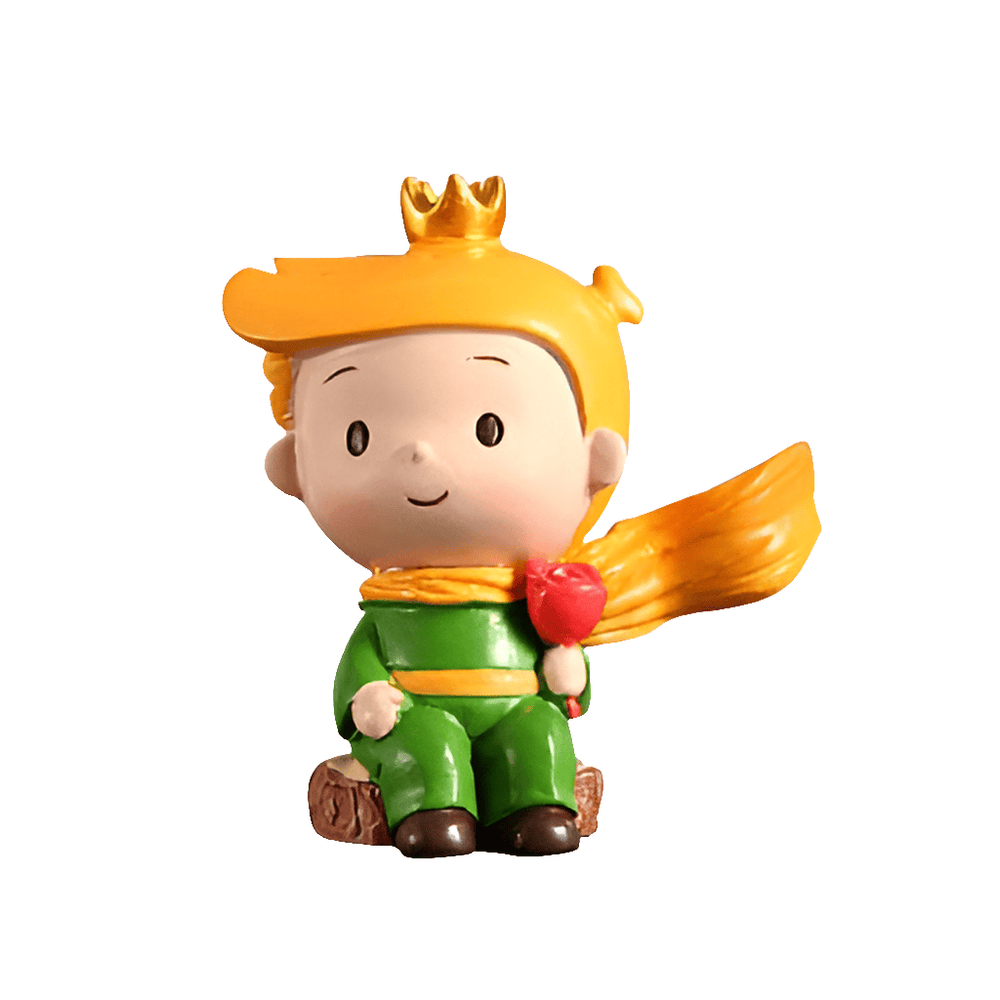 Mini Principito Rosa 7702-38 CASONA DECO