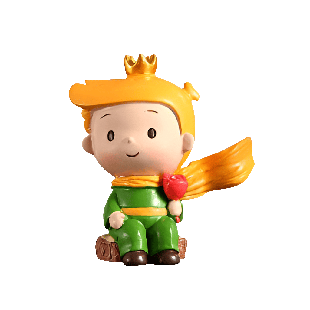 Mini Principito Rosa 7702-38 CASONA DECO