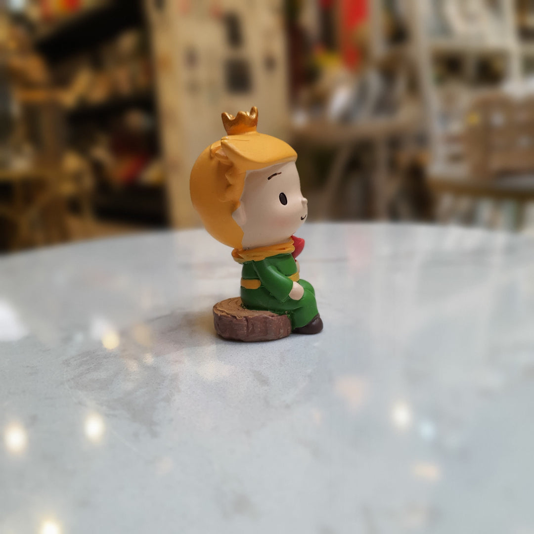 Mini Principito Rosa 7702-38 CASONA DECO