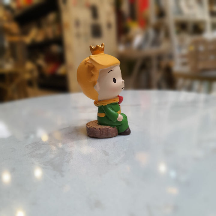 Mini Principito Rosa 7702-38 CASONA DECO