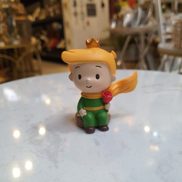 Mini Principito Rosa 7702-38 CASONA DECO