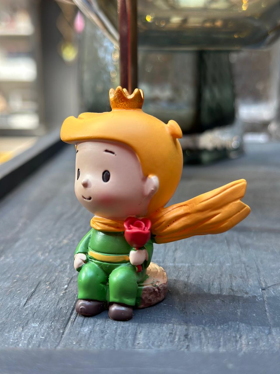 Mini Principito Rosa 7702-38 CASONA DECO