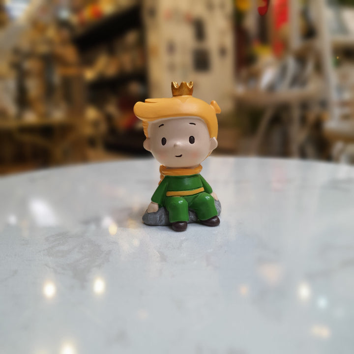 Mini Principito Sentado 7702-45 CASONA DECO