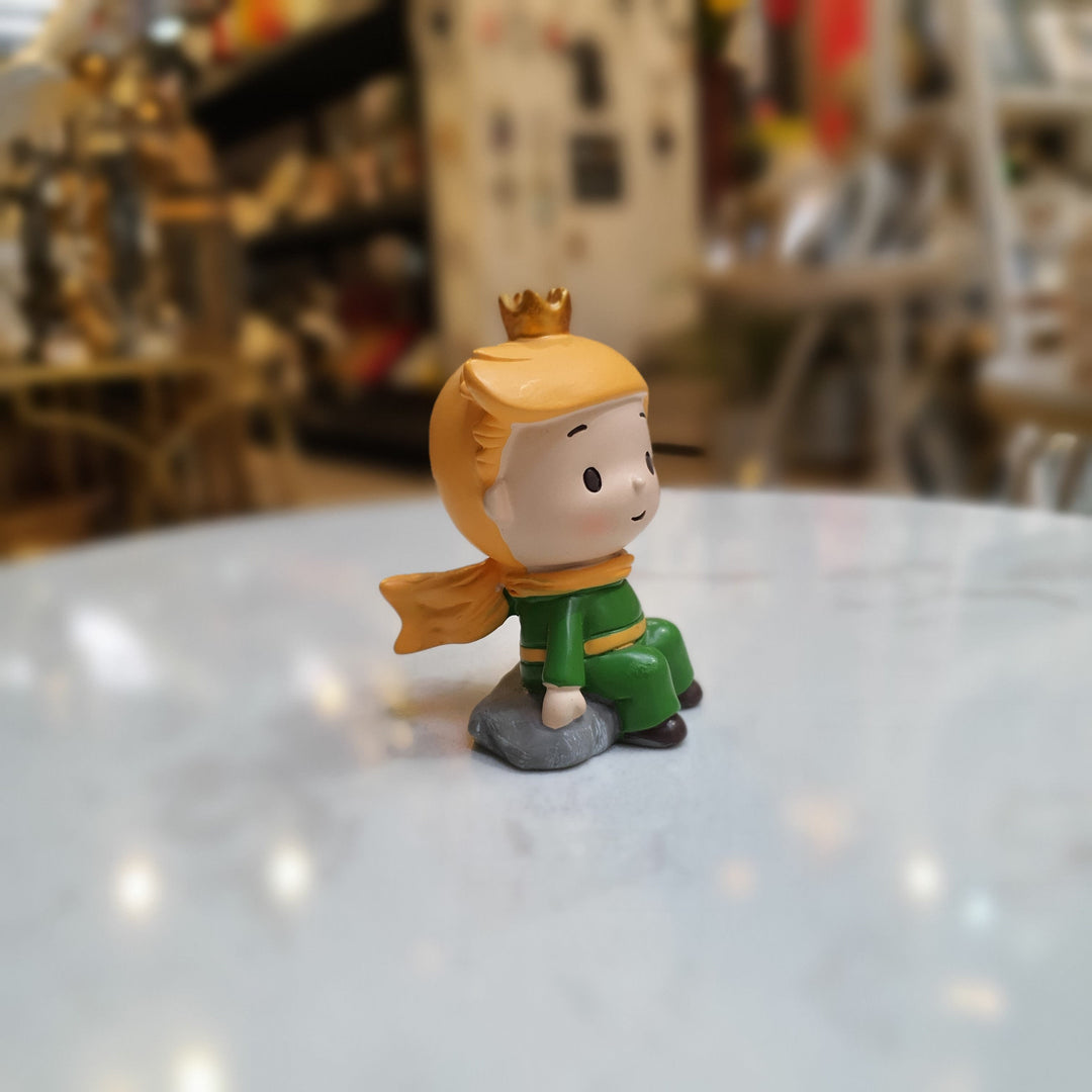 Mini Principito Sentado 7702-45 CASONA DECO