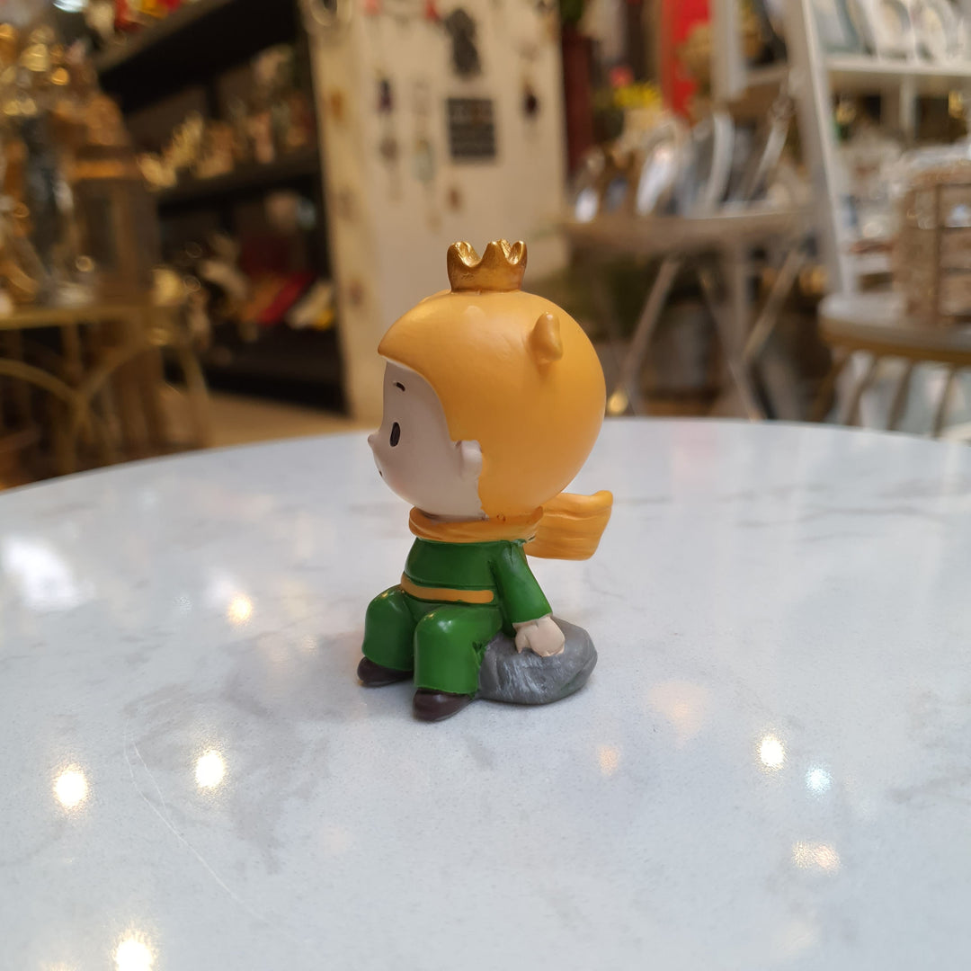 Mini Principito Sentado 7702-45 CASONA DECO