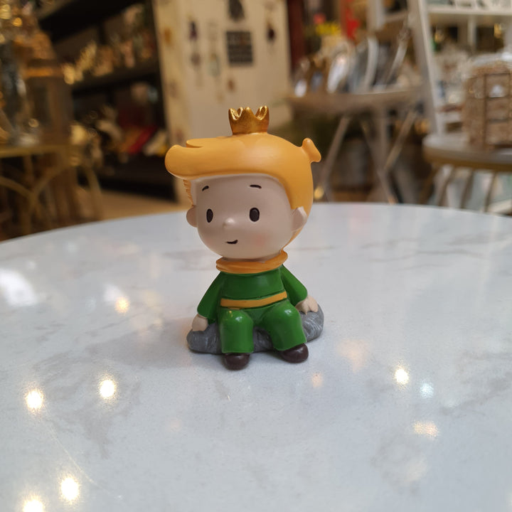 Mini Principito Sentado 7702-45 CASONA DECO