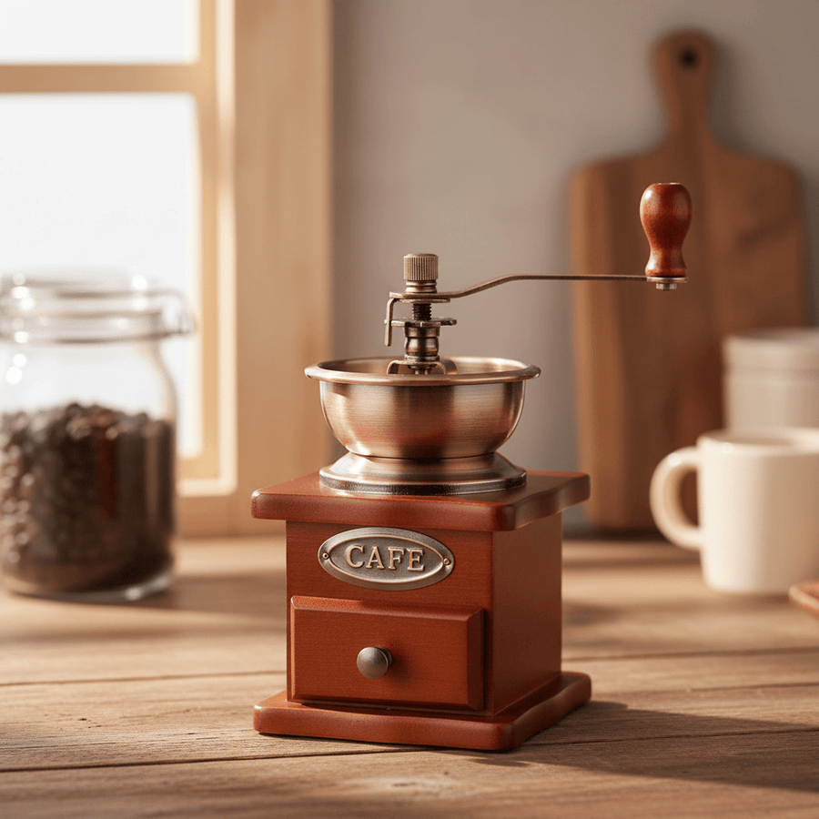 Moledor de Madera CASONA DECO