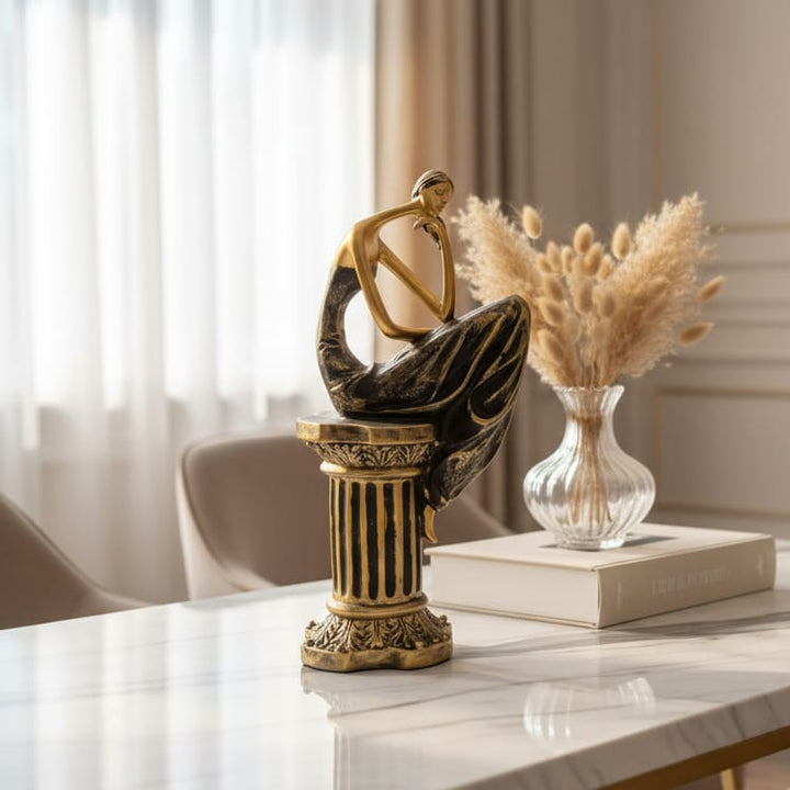 Mujer Pensante CASONA DECO