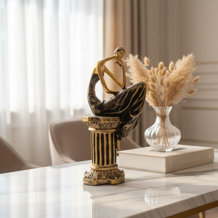 Mujer Pensante CASONA DECO