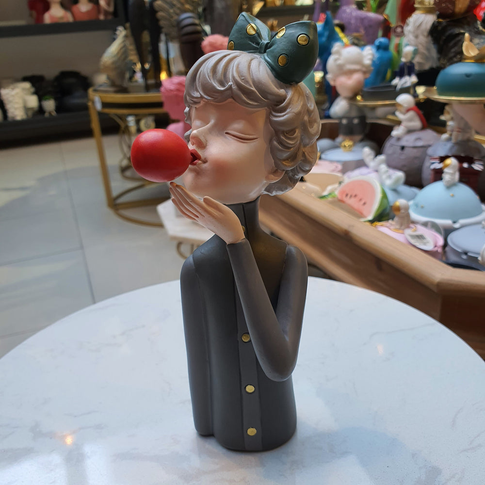 Muñeca Cintillo Z0010 CASONA DECO