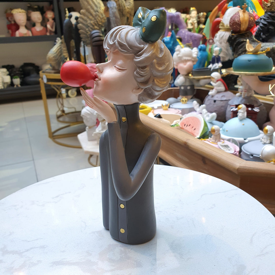 Muñeca Cintillo Z0010 CASONA DECO