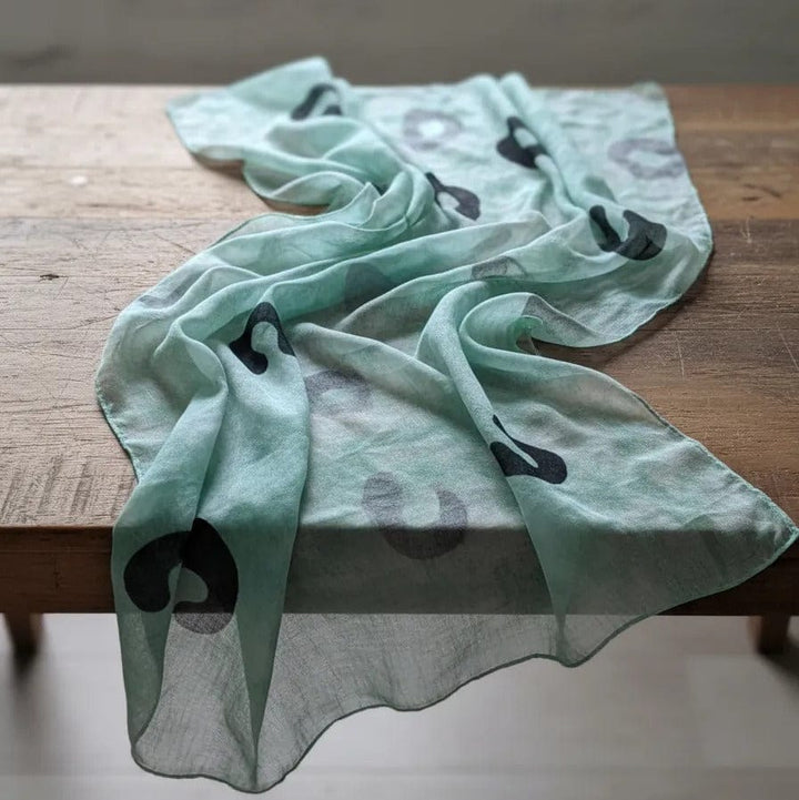 Pañuelo Agua Clara CASONA DECO Pañuelo