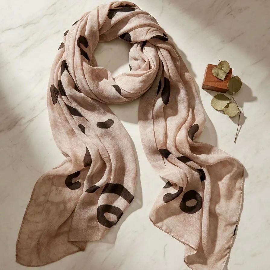 Pañuelo Aurore CASONA DECO Pañuelo