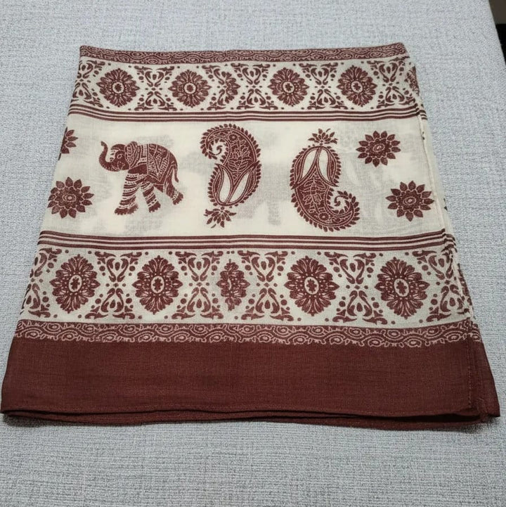 Pañuelo Bhudevi CASONA DECO Pañuelo