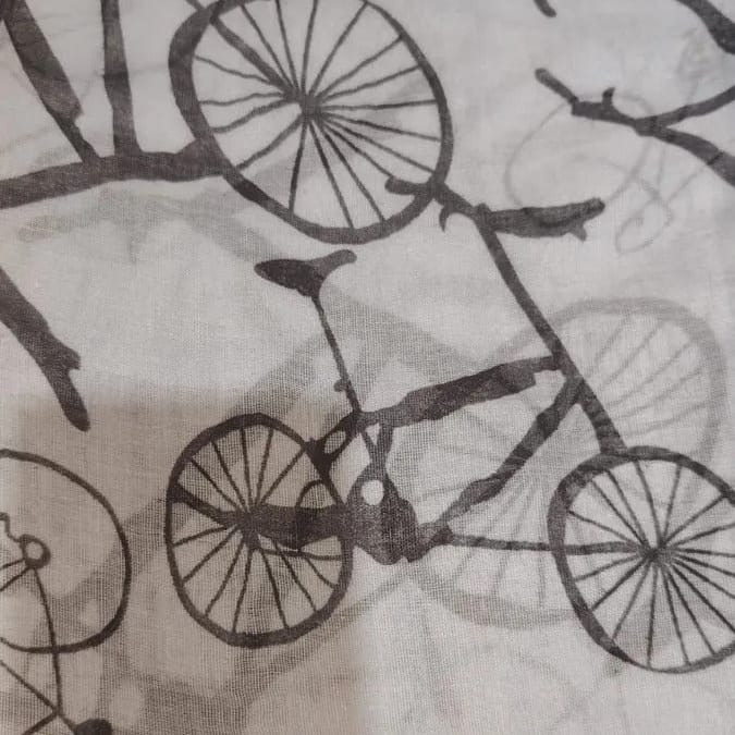 Pañuelo Bicicleta CASONA DECO Pañuelo