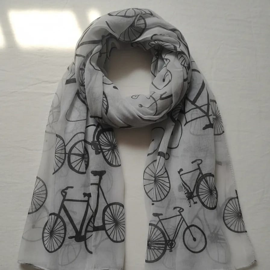Pañuelo Bicicleta CASONA DECO Pañuelo