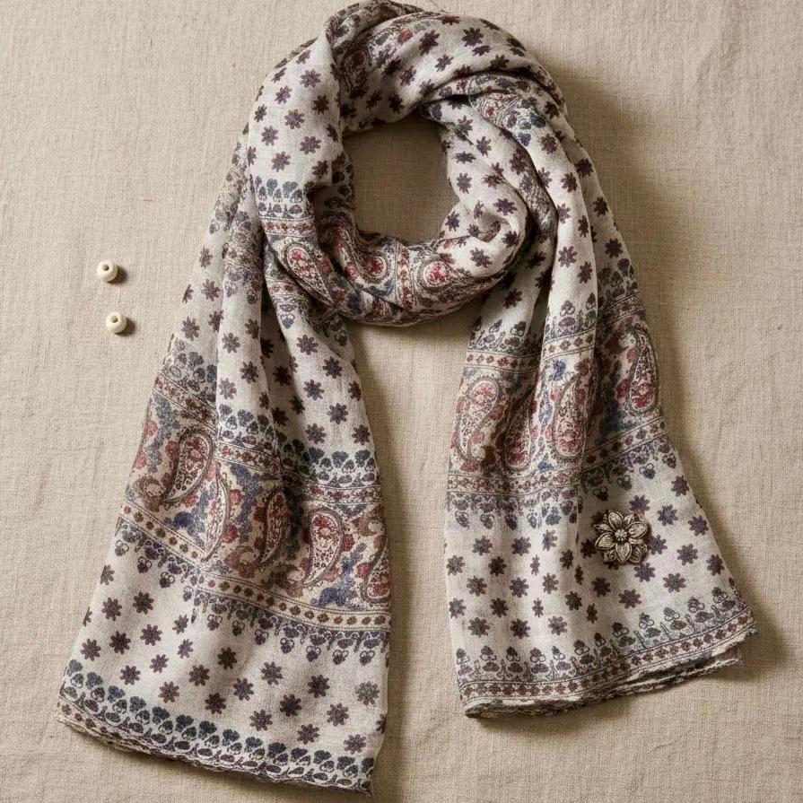Pañuelo Camille CASONA DECO Pañuelo