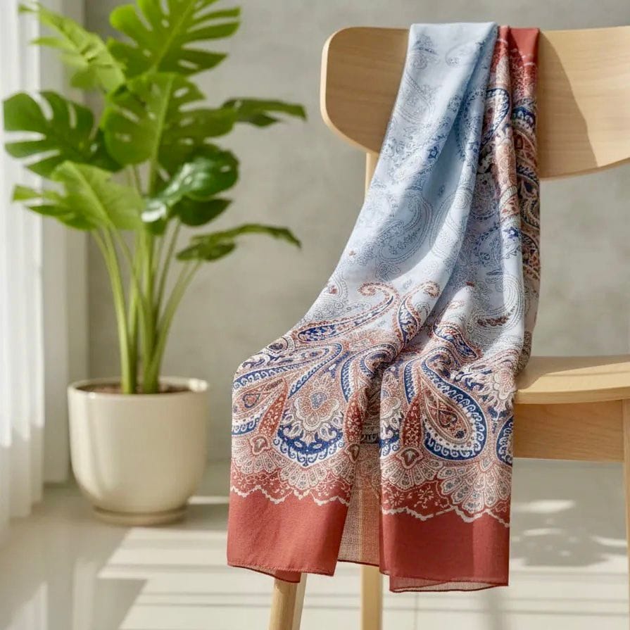 Pañuelo Celestia CASONA DECO Pañuelo