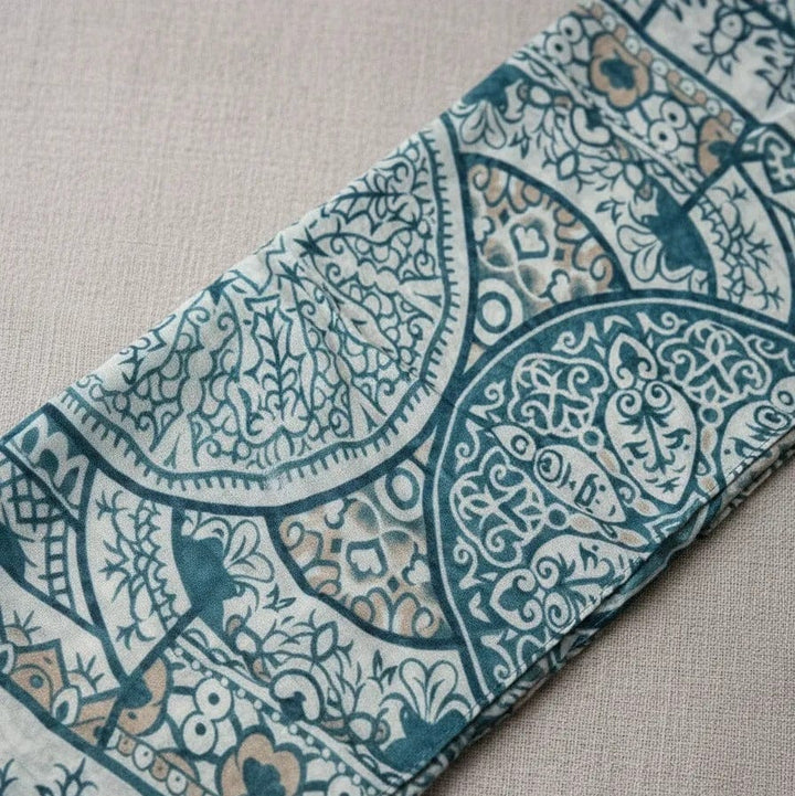 Pañuelo Esmeralda CASONA DECO Pañuelo