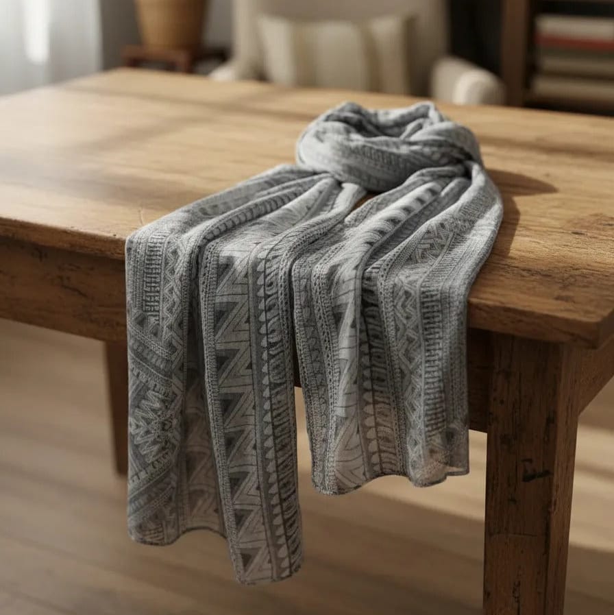 Pañuelo Greys CASONA DECO Pañuelo