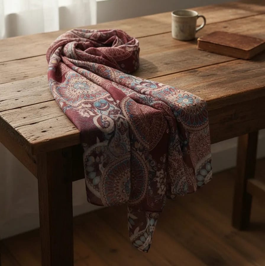Pañuelo Laura CASONA DECO Pañuelo
