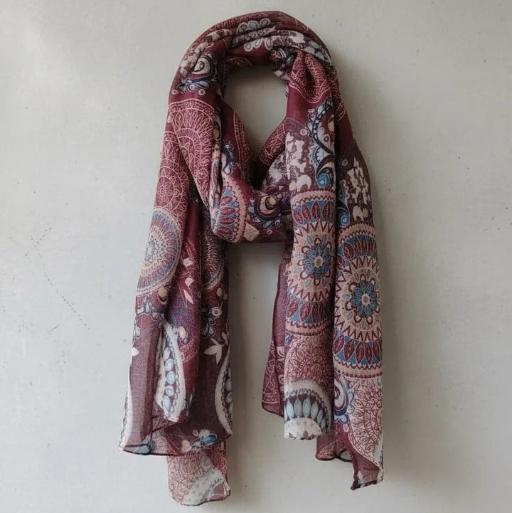 Pañuelo Laura CASONA DECO Pañuelo