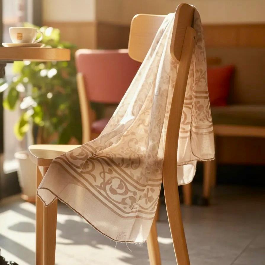 Pañuelo Louise CASONA DECO Pañuelo