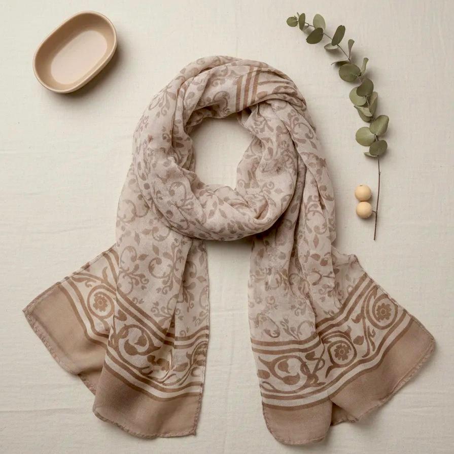 Pañuelo Louise CASONA DECO Pañuelo