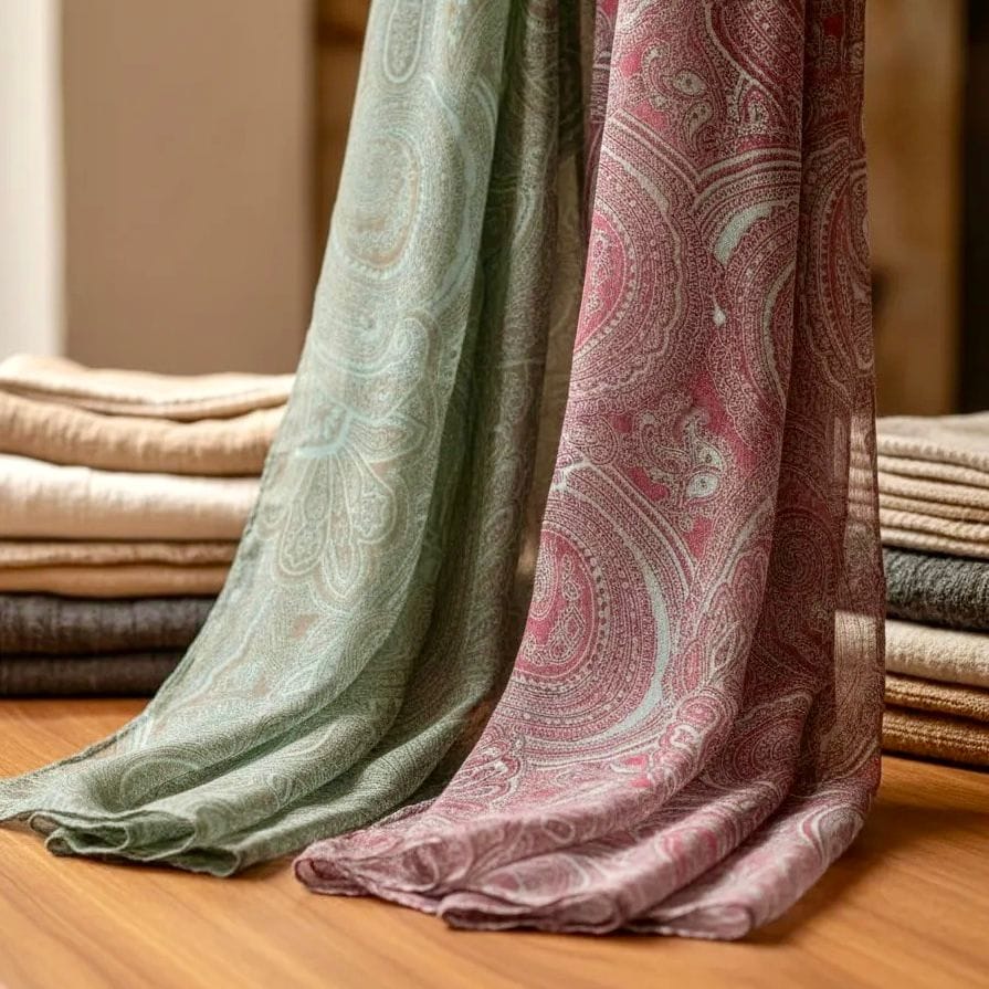 Pañuelo Lucienne CASONA DECO Pañuelo