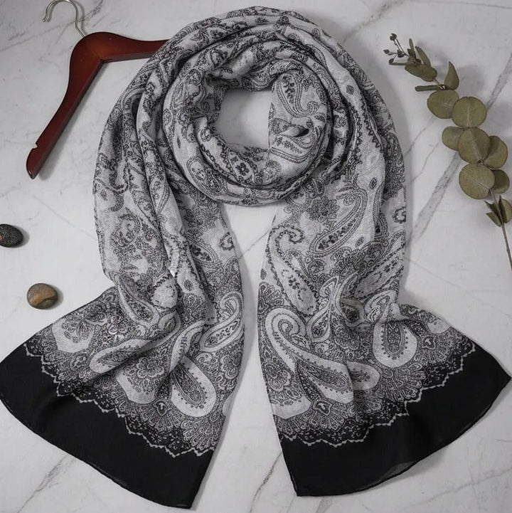 Pañuelo Noir CASONA DECO Pañuelo