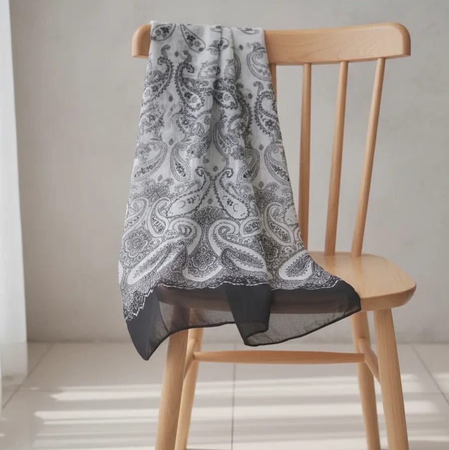 Pañuelo Noir CASONA DECO Pañuelo