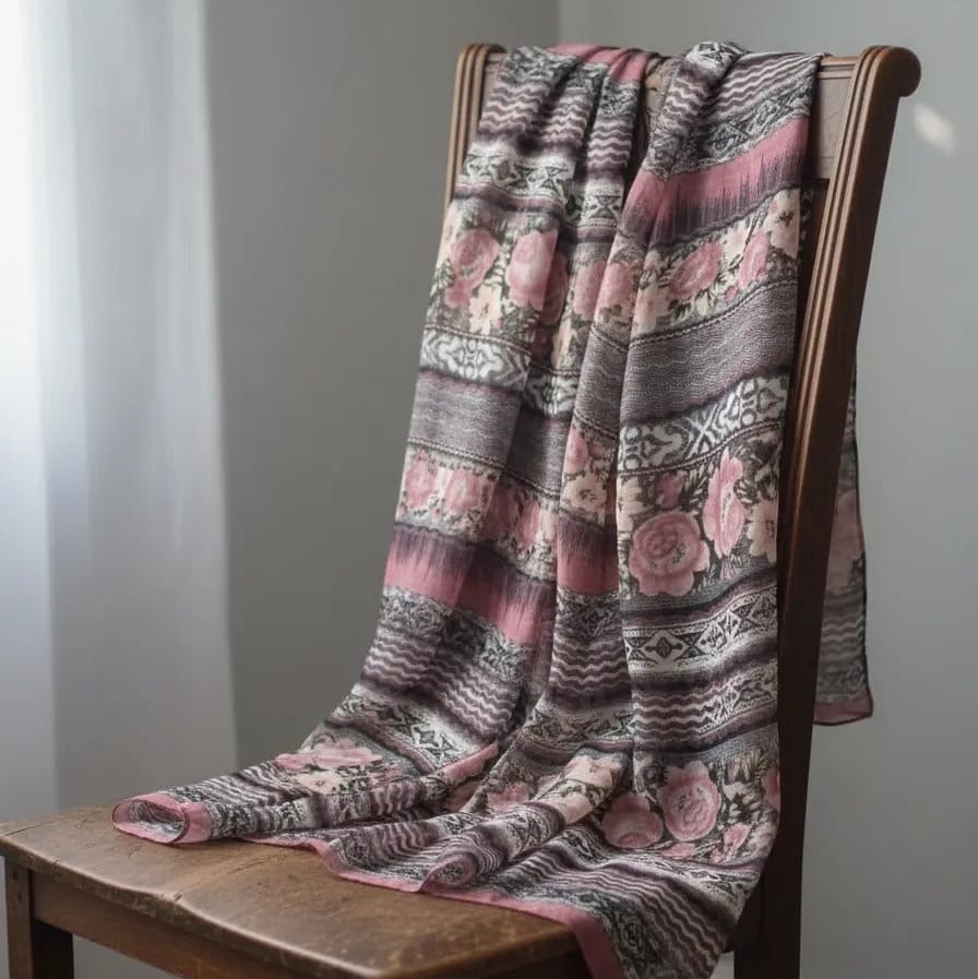 Pañuelo Rosalia CASONA DECO Pañuelo