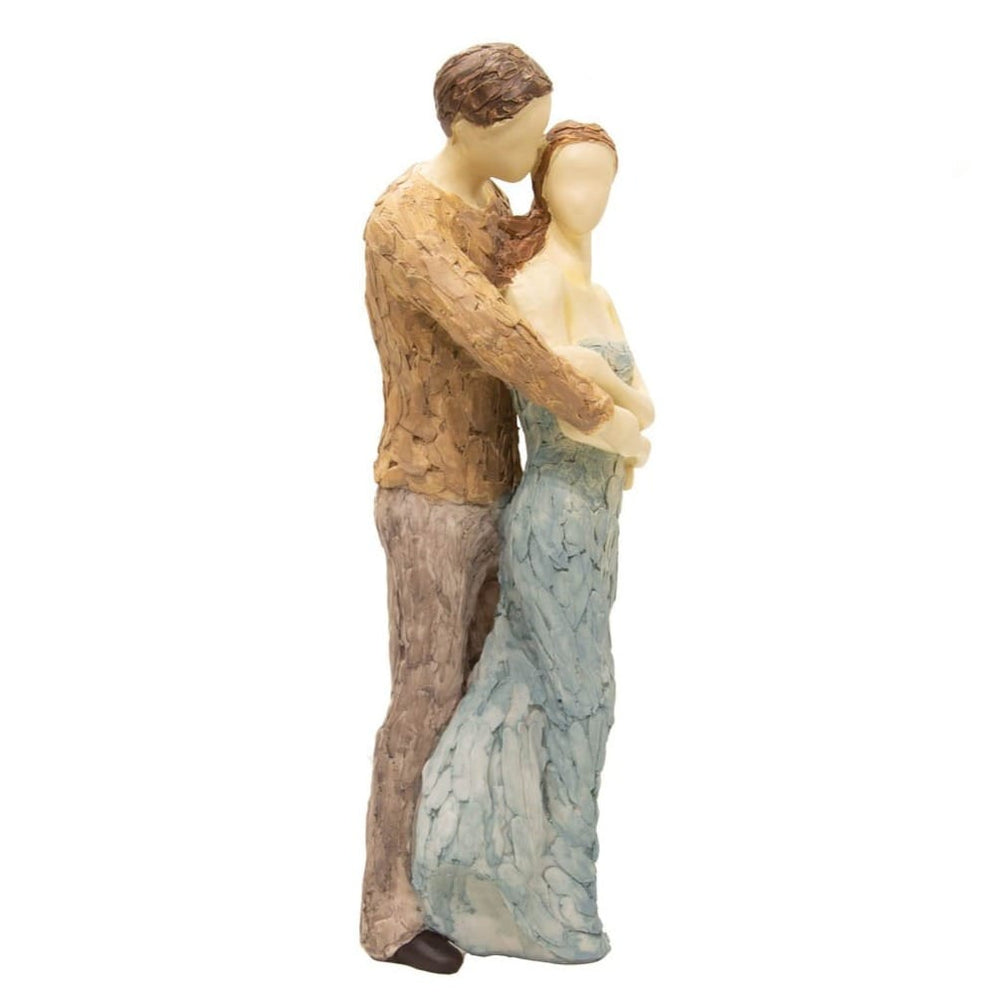 Pareja Abrazada 6639-2245 CASONA DECO