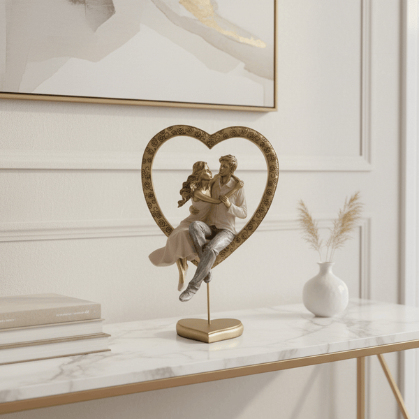 Pareja Corazon Xl-61066
