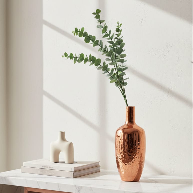 Eucalipto Artificial 77cm CASONA DECO plantas