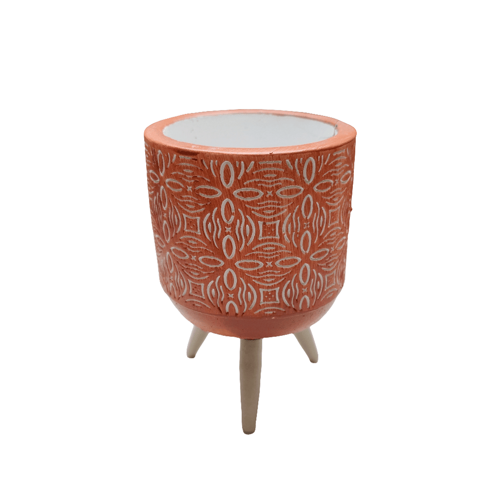 Mini Maceta Naranjo 4 CASONA DECO plantas