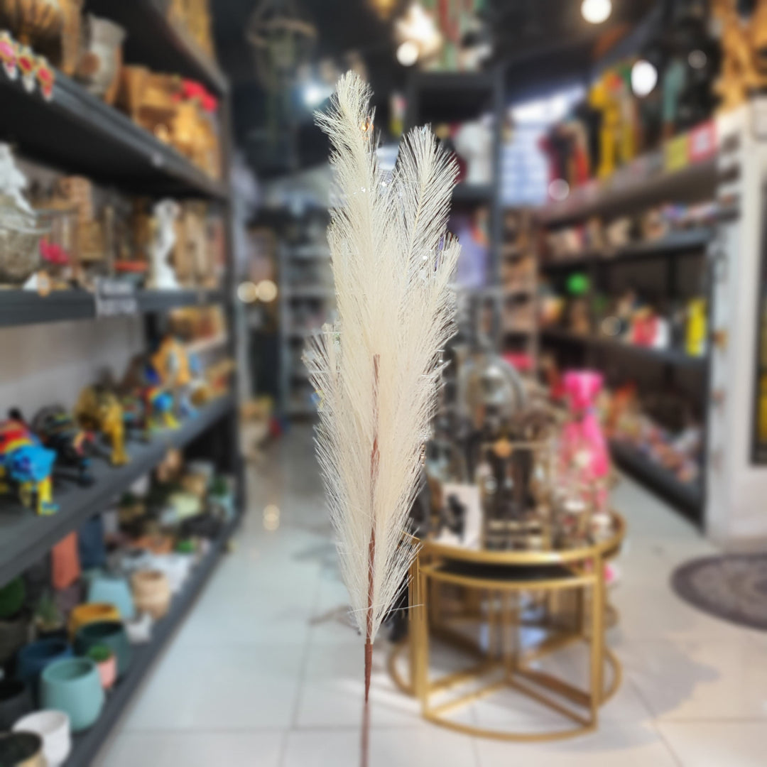 Planta artificial Cola de Zorro CASONA DECO plantas