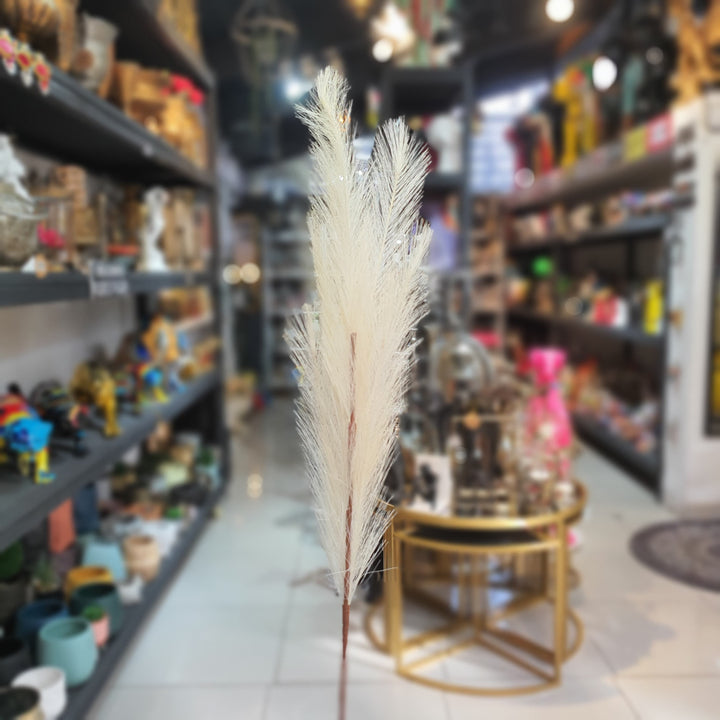 Planta artificial Cola de Zorro CASONA DECO plantas