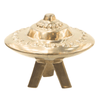 Platillo Volador color Bronce 9446-2035