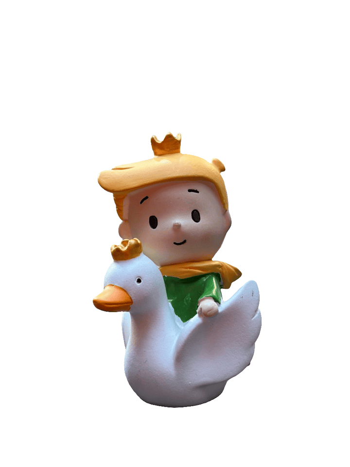 Principito Mini Cisne 7702-42 CASONA DECO