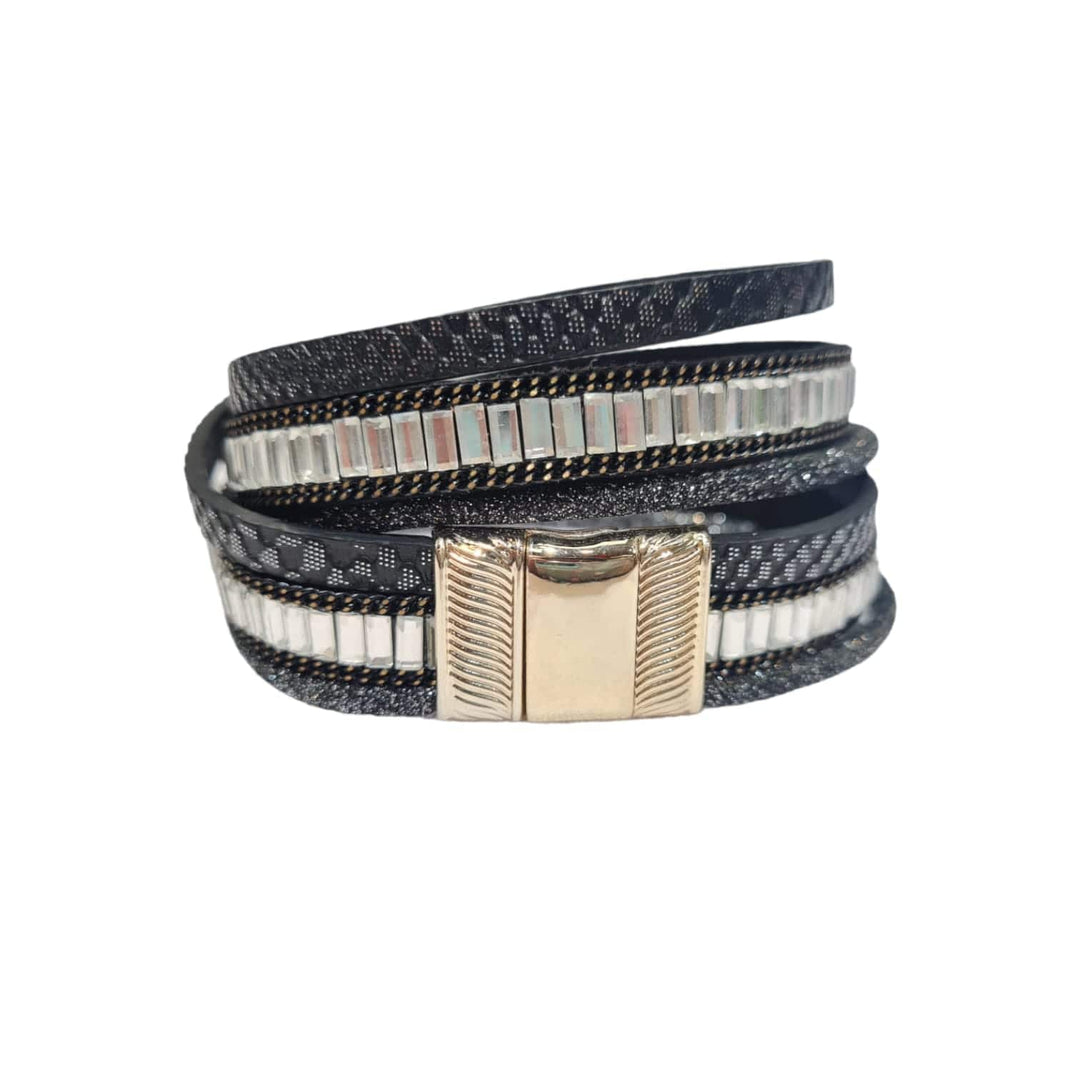 Pulsera multivuelta Ayla CASONA DECO Pulsera