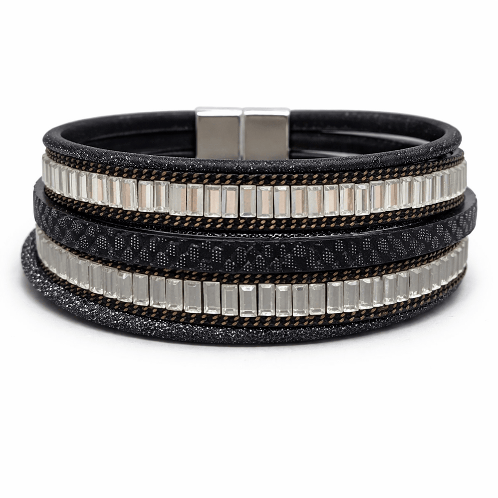 Pulsera multivuelta Ayla CASONA DECO Pulsera