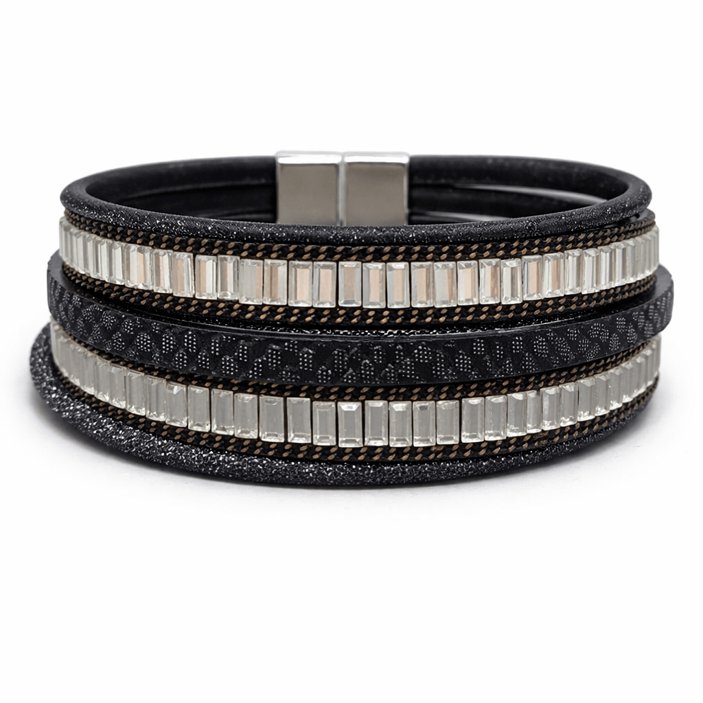 Pulsera multivuelta Ayla CASONA DECO Pulsera