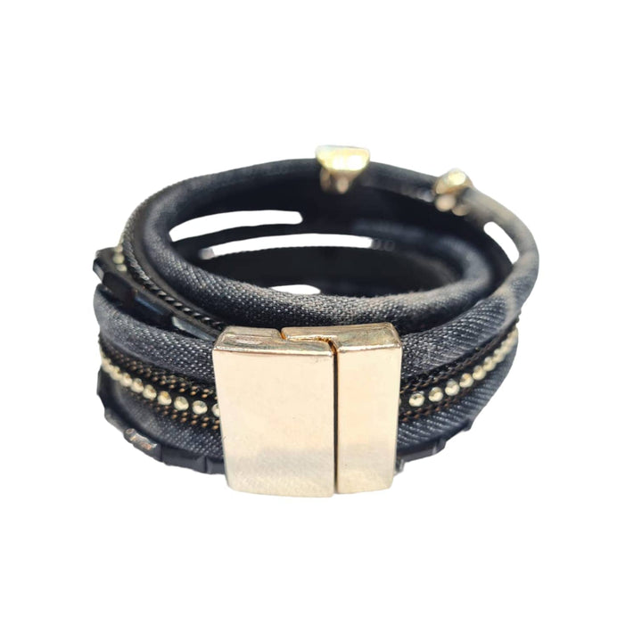 Pulsera multivuelta Esme CASONA DECO Pulsera